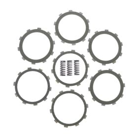 Kit dischi frizione EBC SRC140 Aramid completo