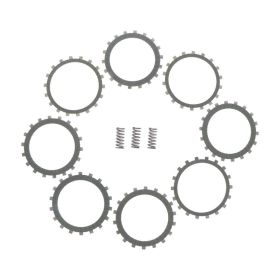 Kit dischi frizione EBC SRC165 Aramid completo