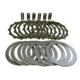 EBC SRK007 Aramid Clutch Disc Kit complete with springs for Yamaha FZR