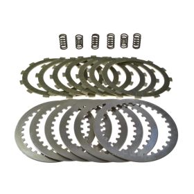 EBC SRK011 Aramid Clutch Disc Kit complete with springs for Kawasaki