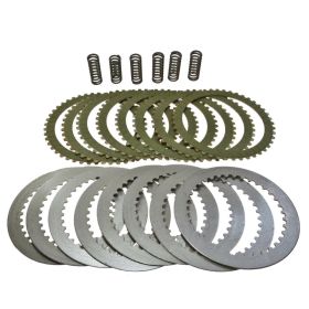 EBC SRK017 Aramid Kupplungsscheiben-Kit komplett mit Federn für Suzuki