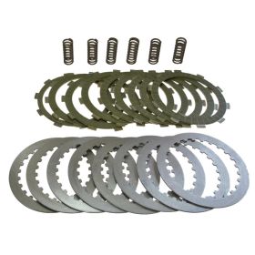 EBC SRK019 Aramid Clutch Disc Kit complete with springs for Honda