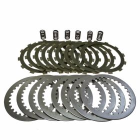 EBC SRK020 Aramid Clutch Disc Kit complete with springs for Kawasaki