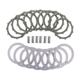 Kit dischi frizione EBC SRK025 Aramid completo
