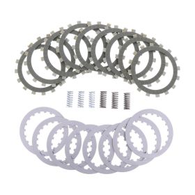 Kit dischi frizione EBC SRK033 Aramid completo