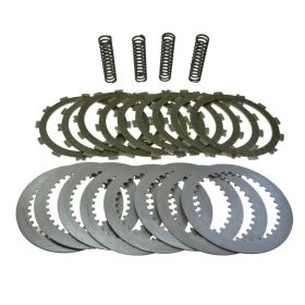 EBC SRK038 Aramid Clutch Disc Set Complete with Springs for Kawasaki ZX-6R