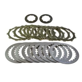 EBC SRK040 Aramid Kupplungsscheiben-Kit mit Federn für Suzuki GSF