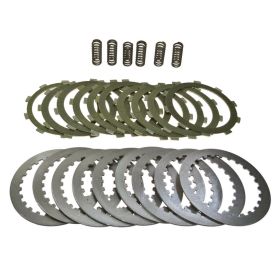EBC SRK055 Aramid Kupplungskit komplett mit Federn für Honda CBR 900 RR