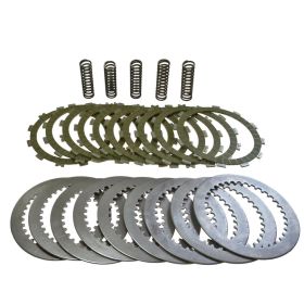 EBC SRK059 Aramid-Kupplungsbelagsatz komplett mit Federn für Kawasaki ZX-9R 900