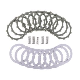 Kit dischi frizione EBC SRK060 Aramid completo