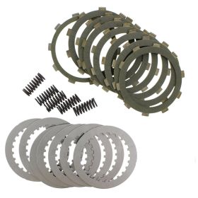 EBC SRK062 complete clutch discs kit in aramid for Honda