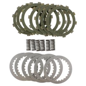 EBC SRK066 Komplettes Aramid-Kupplungsscheiben-Kit für Honda CBR 600 F