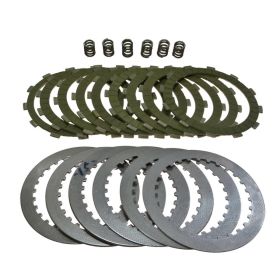 EBC SRK068 Aramid Clutch Disc Kit with Springs for Suzuki TL 1000