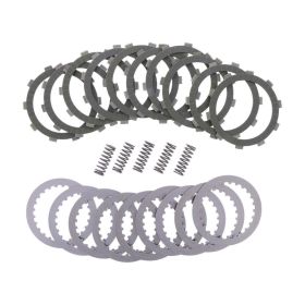 Kit dischi frizione EBC SRK071 Aramid completo