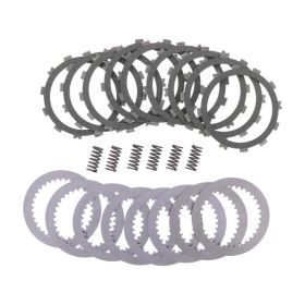 Kit dischi frizione EBC SRK076 Aramid completo