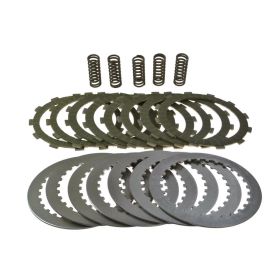 EBC SRK080 Aramid Clutch Disc Kit complete with springs for Honda