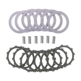 Kit dischi frizione EBC SRK084 Aramid completo