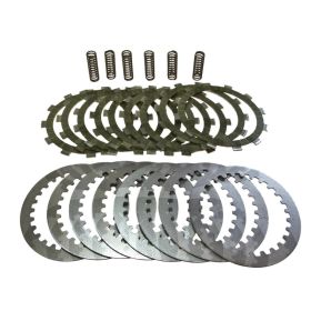 EBC SRK087 Aramid Komplettkupplungs-Scheibenkit mit Federn für Yamaha YZF-R6