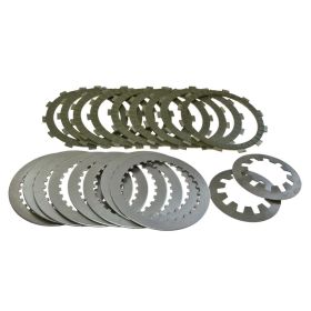 EBC SRK095 Aramid Clutch Disc Kit complete with springs for Honda CBR 1000