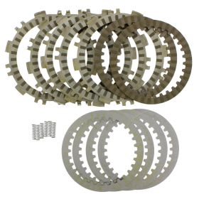 EBC SRK099 clutch plate kit complete in aramid for Yamaha XP 500