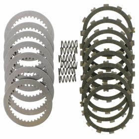 EBC SRK101 Complete Aramid Clutch Disc Kit for Kawasaki ZX-6R 600 NINJA
