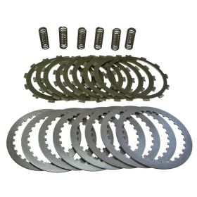 EBC SRK109 Aramid Clutch Disc Kit with Springs for Suzuki GSX-R
