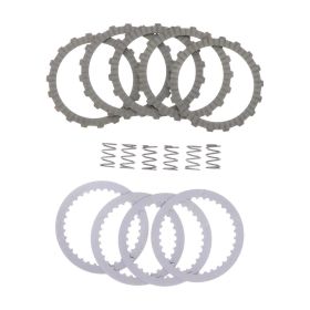 Kit dischi frizione EBC SRK122 Aramid completo