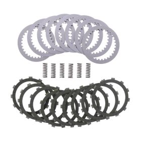 Kit dischi frizione EBC SRK124 Aramid completo