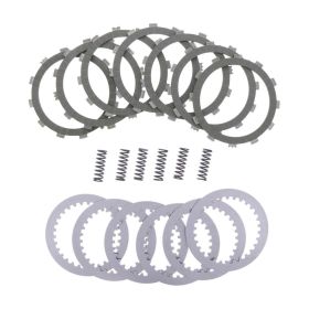 Kit dischi frizione EBC SRK125 Aramid completo