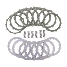 Kit dischi frizione EBC SRK126 Aramid completo