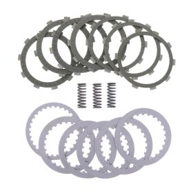 Kit dischi frizione EBC SRK140 Aramid completo