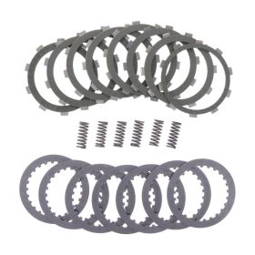 Kit dischi frizione EBC SRK143 Aramid completo