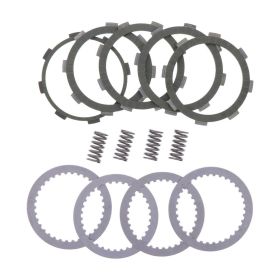 Kit dischi frizione EBC SRK154 Aramid completo