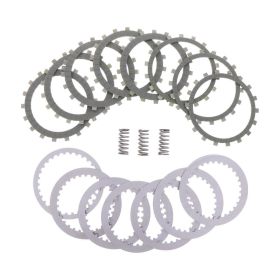 Kit dischi frizione EBC SRK165 Aramid completo