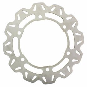 EBC VEE VR1006 Fixed Brake Disc Rear D.256mm 6 Bolts for Honda