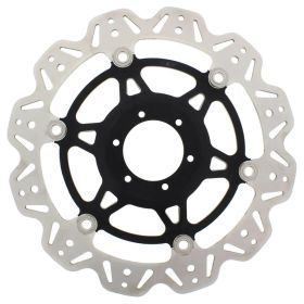 EBC VEE VR1136BLK schwimmende Bremsscheibe vorne D.310mm 6 Bolzen für Honda
