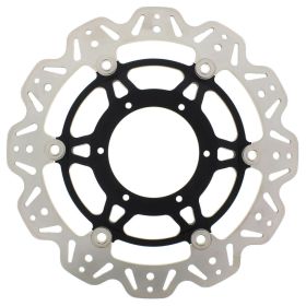 EBC VEE VR1153BLK Disque de Frein Flottant Avant D.310mm 6 Boulons pour Honda CBR 1000 RR