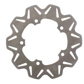 EBC VEE VR1173 Fixed Brake Disc Rear D.220mm 4 Bolts for Honda