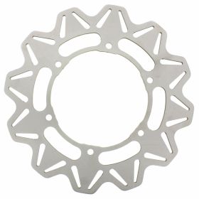 EBC VEE VR2011 Fixed Brake Disc Rear D.267mm 6 Bolts