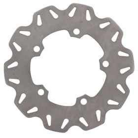 EBC VEE VR2091 fixed brake disc rear D.220mm 5 bolts for Yamaha