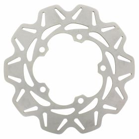 Disco freno fisso EBC VEE VR2093 posteriore D.245mm 5 bulloni per Yamaha