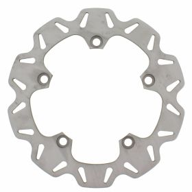 EBC VR2120 Festen Bremsscheibe hinten D.245mm 5 Bolzen für Yamaha