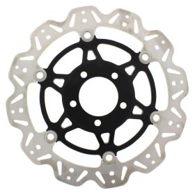 EBC Floating Brake Disc VEE VR3006BLK Front D.310mm 5 Bolts for Suzuki