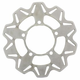 EBC VEE VR3008 Fixed Brake Disc Rear D.240mm 5 Bolts for Suzuki