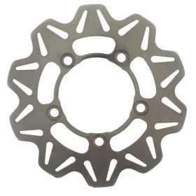EBC VEE VR3060 Disque de Frein Arrière Fixe D.220mm 5 Boulons pour Suzuki