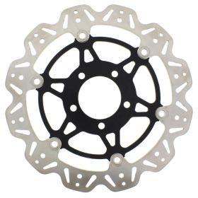 EBC Floating Brake Disc VEE VR3088BLK Front D.310mm 5 Bolts