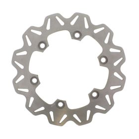 EBC VEE VR3099 Fixed Brake Disc Rear D.260mm 6 Bolts for Suzuki GSX 1300