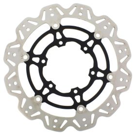 EBC VEE VR3100BLK floating brake disc front D.310mm 6 bolts for Suzuki GSX-R