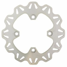 EBC VEE VR4007 Disque de Frein Arrière Fixe D.230mm 4 Boulons pour Kawasaki