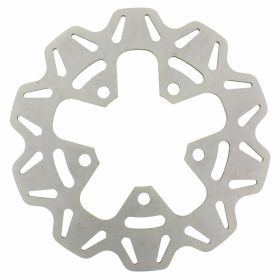 EBC VEE VR4013 Fester Bremsscheibe Hinten D.230mm 5 Bolzen für Kawasaki